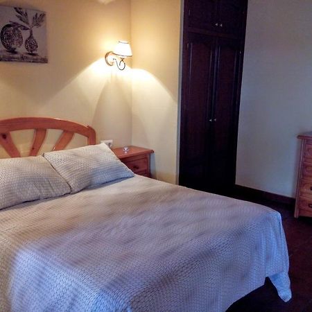 Aparthotel Las Palomas La Puebla de los Infantes Buitenkant foto