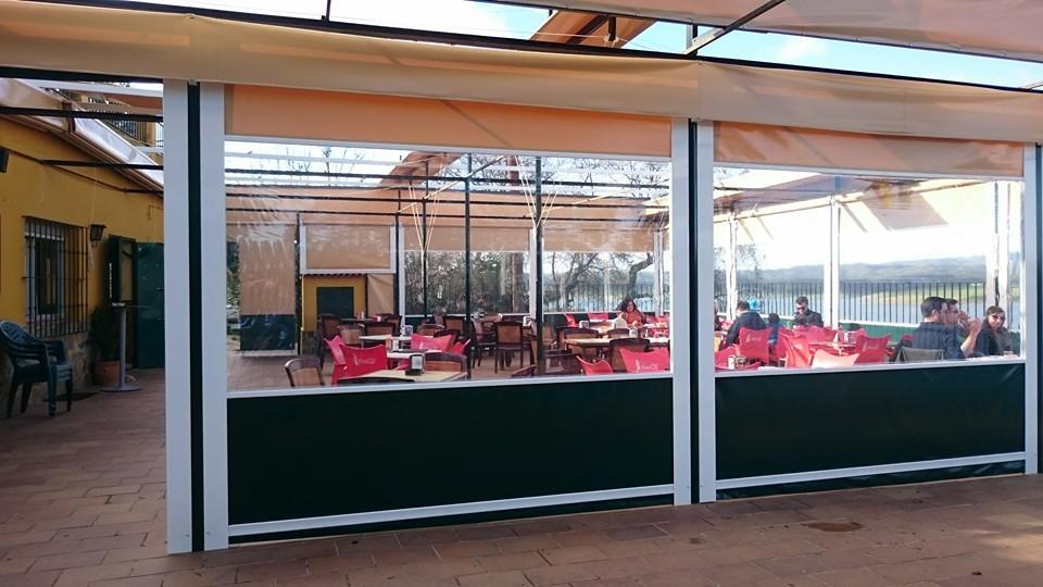 Aparthotel Las Palomas La Puebla de los Infantes Buitenkant foto