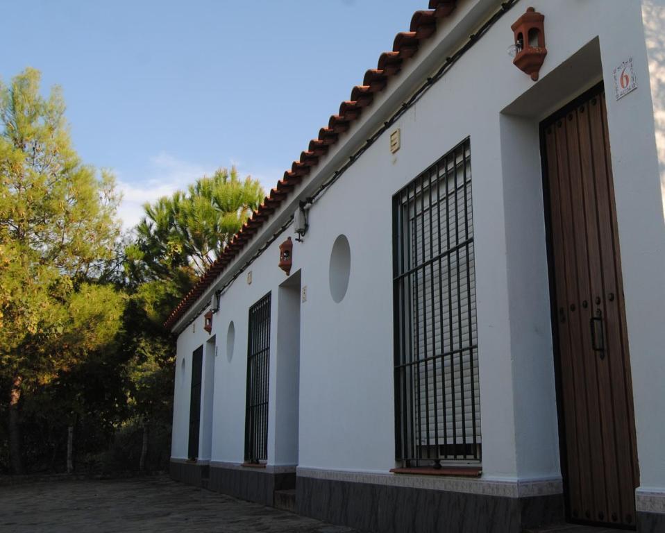 Aparthotel Las Palomas La Puebla de los Infantes Kamer foto